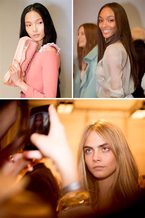 The Beauty Report: Burberry's Modern English Rose 